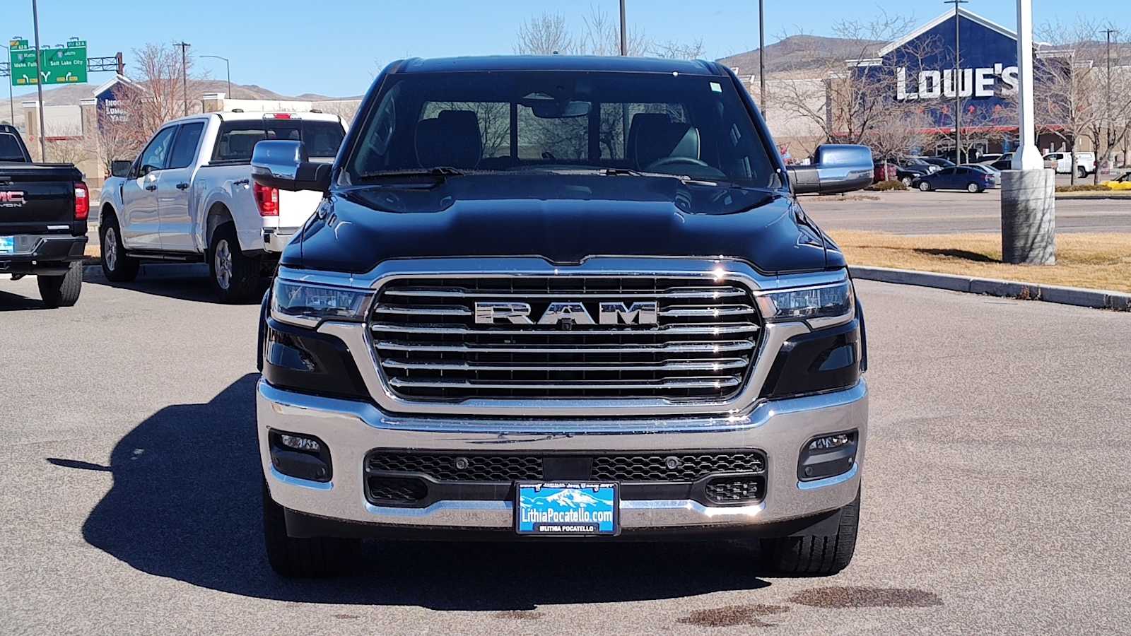 Thumbnail: 2025 RAM 1500 - 6