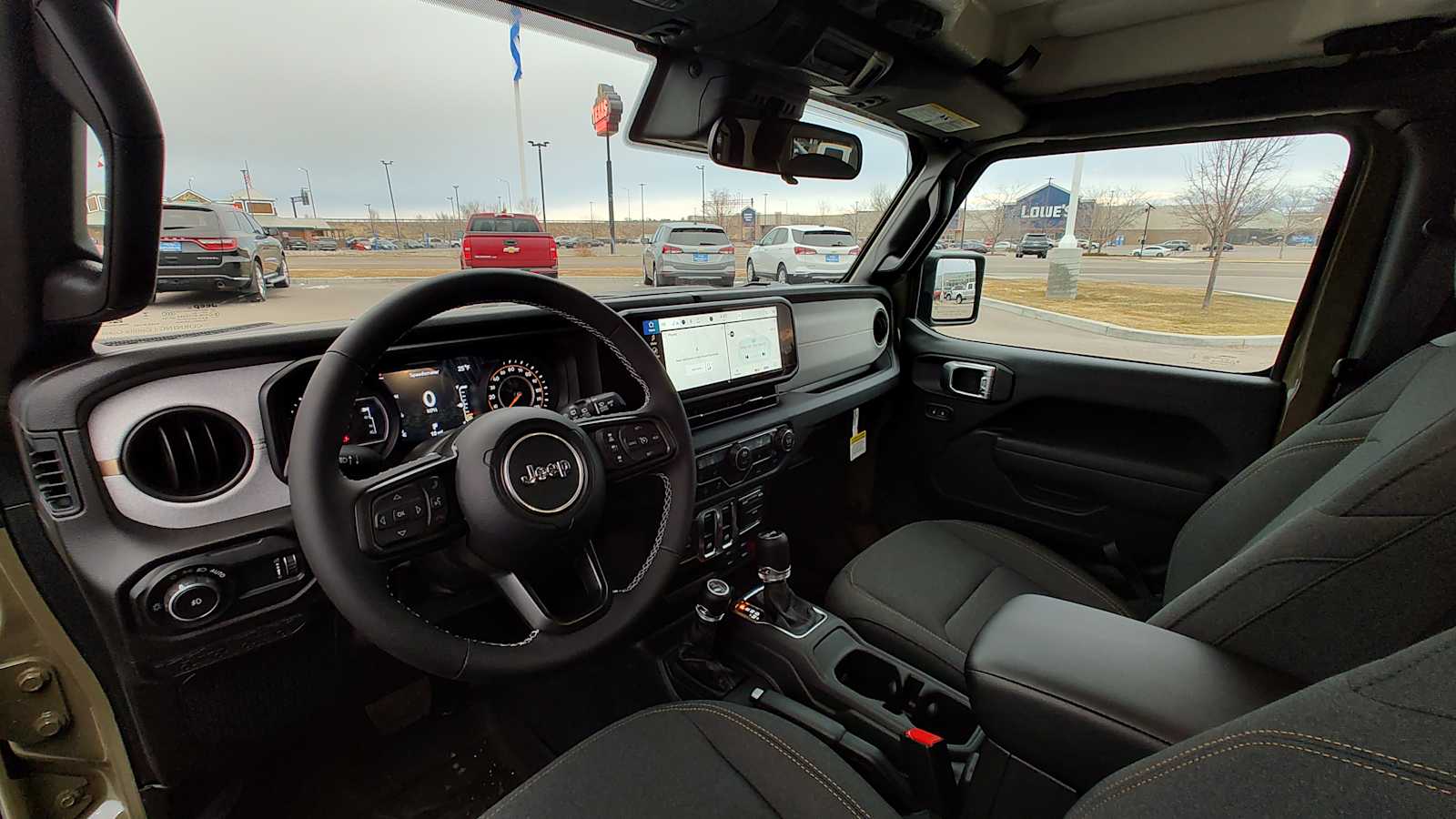 Thumbnail: 2025 Jeep Wrangler - 2