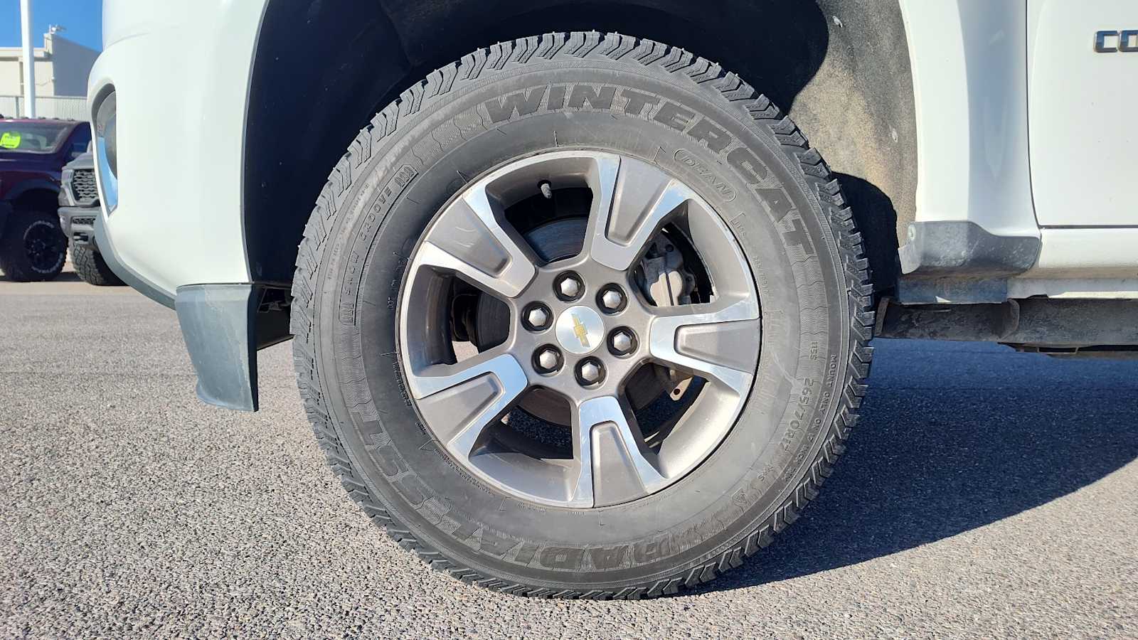 Thumbnail: 2016 Chevrolet Colorado - 3