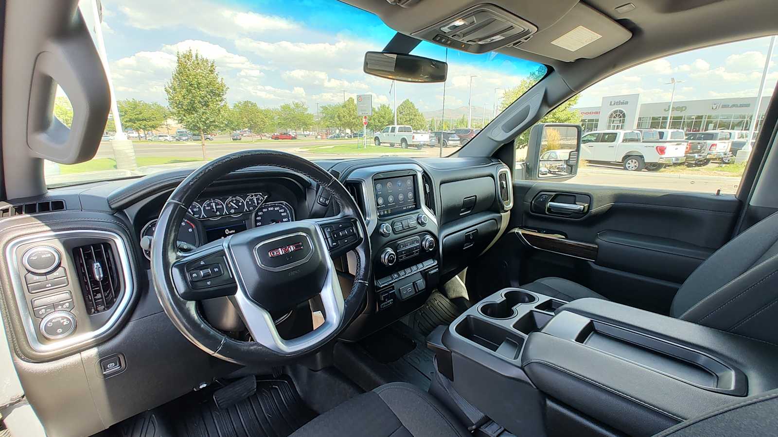 Thumbnail: 2022 GMC Sierra 2500 - 2