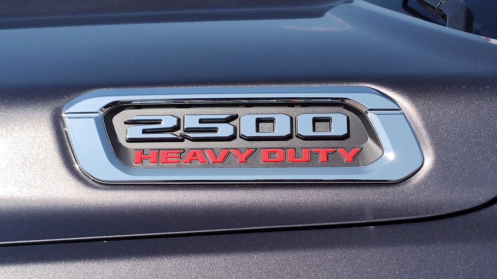 Thumbnail: 2025 RAM 2500 - 7