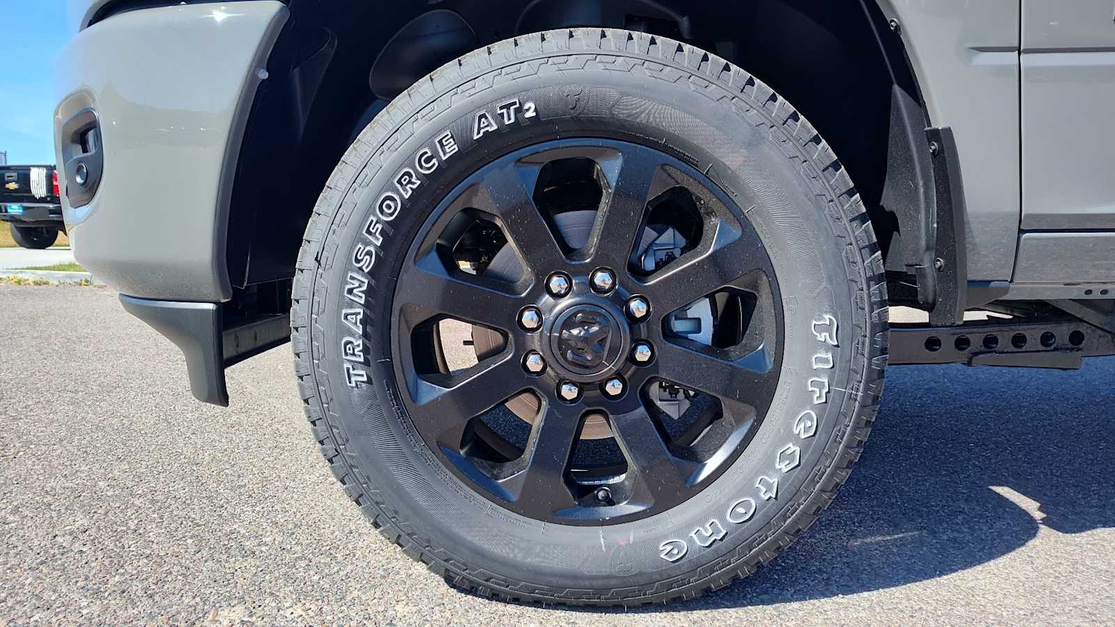 Thumbnail: 2026 RAM 2500 - 8