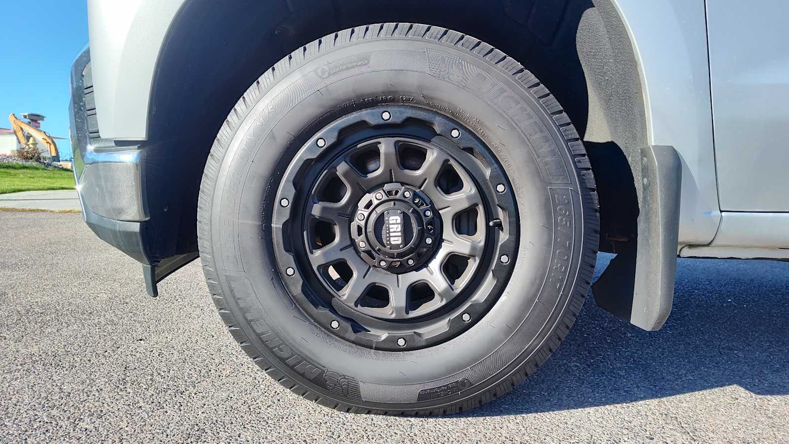 Thumbnail: 2019 Chevrolet Silverado 1500 - 3