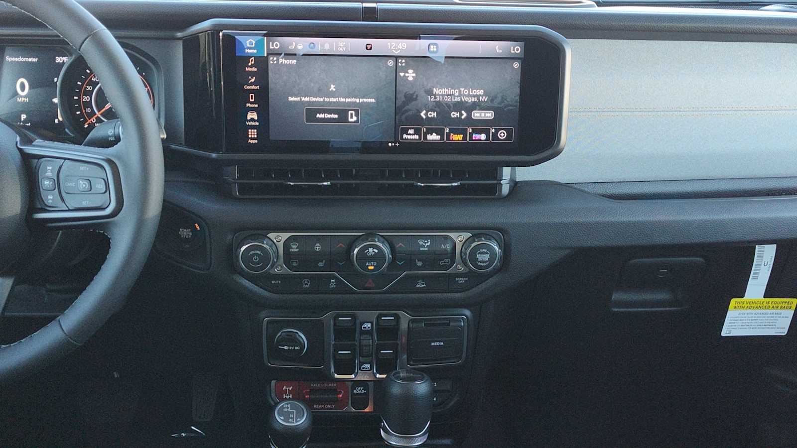 Thumbnail: 2026 Jeep Gladiator - 16