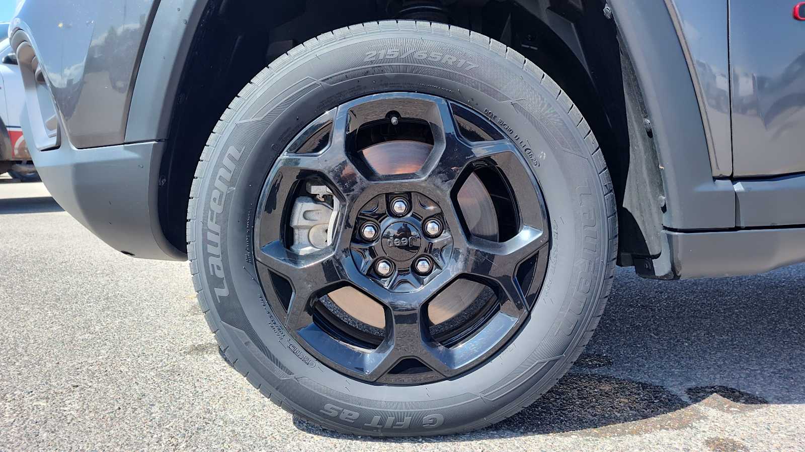 Thumbnail: 2024 Jeep Compass - 8