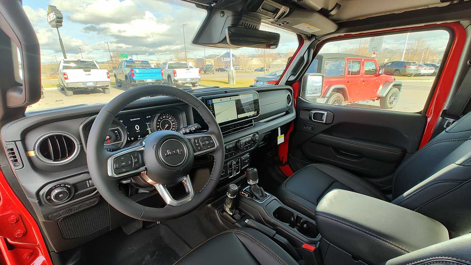 Thumbnail: 2026 Jeep Wrangler - 2