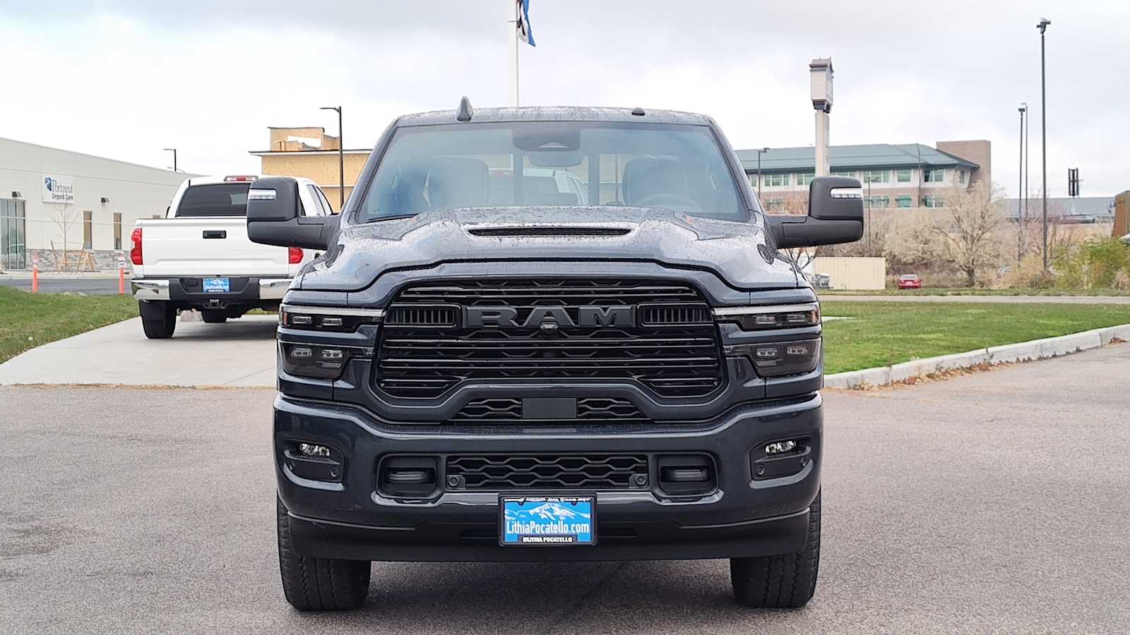 Thumbnail: 2026 RAM 3500 - 6
