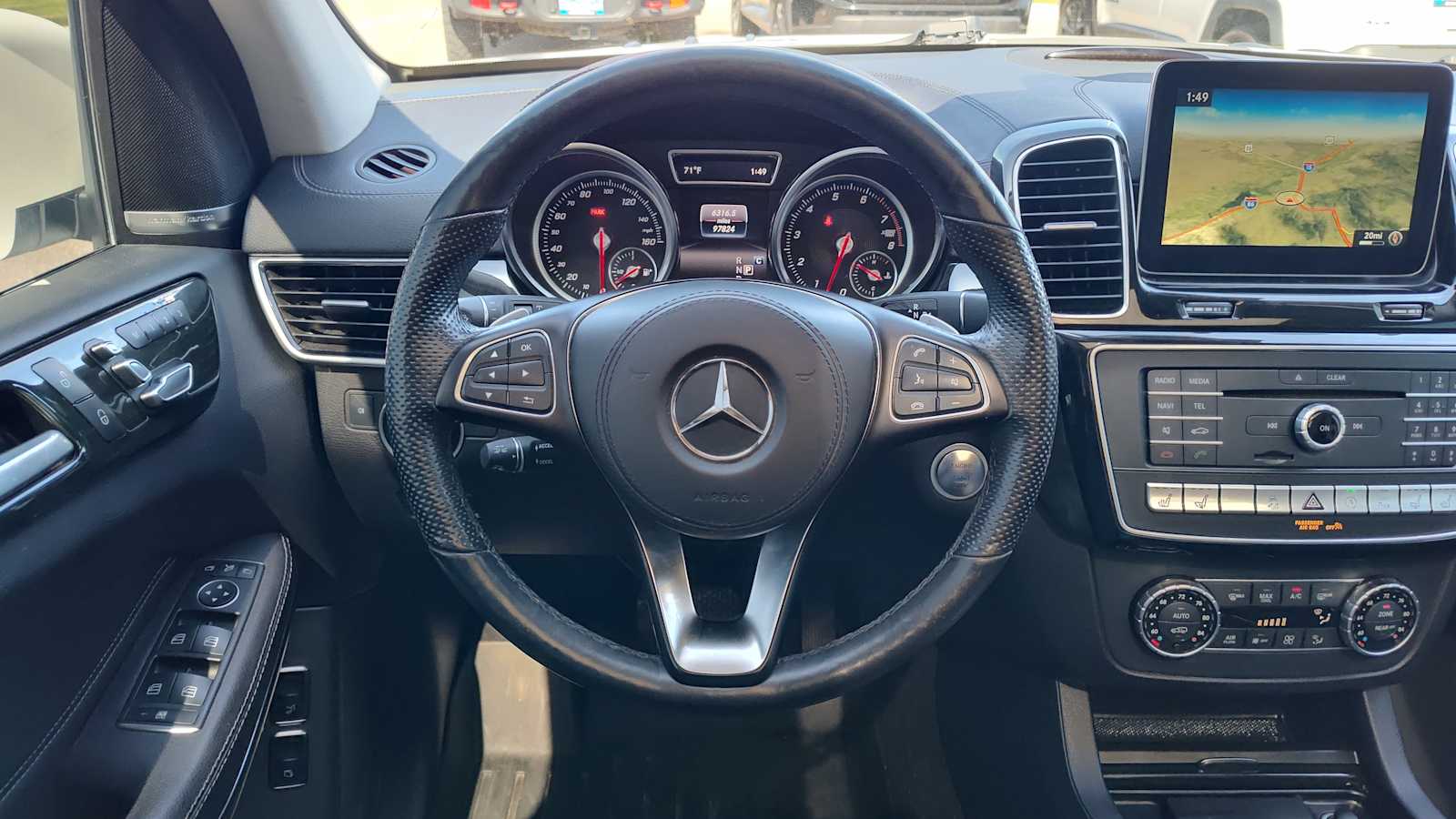 Thumbnail: 2018 Mercedes-Benz GLS - 15