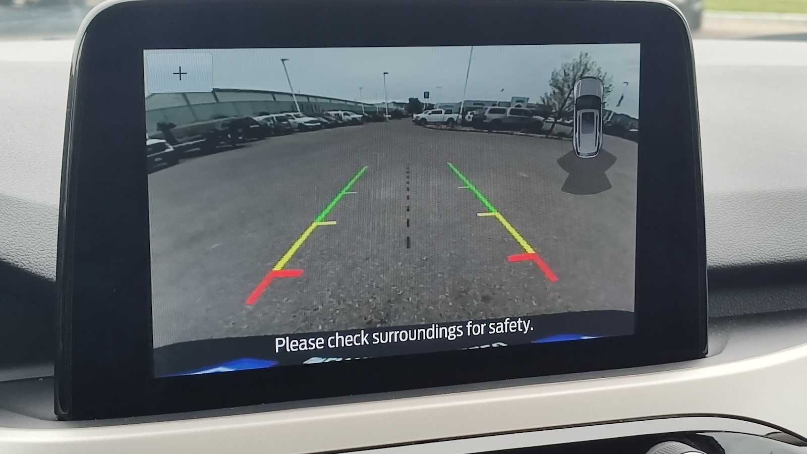 Thumbnail: 2020 Ford Escape - 22