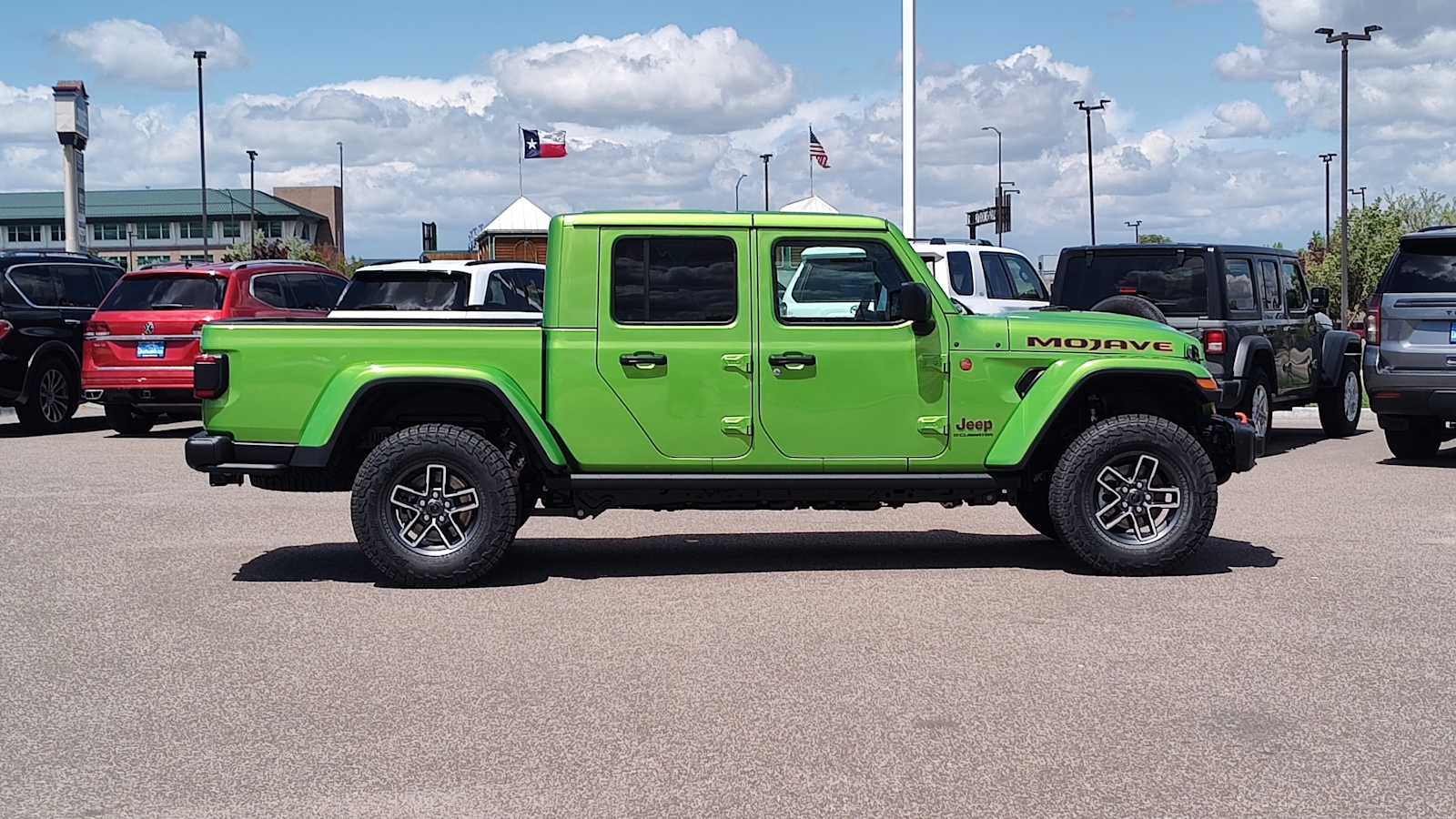 Thumbnail: 2025 Jeep Gladiator - 24