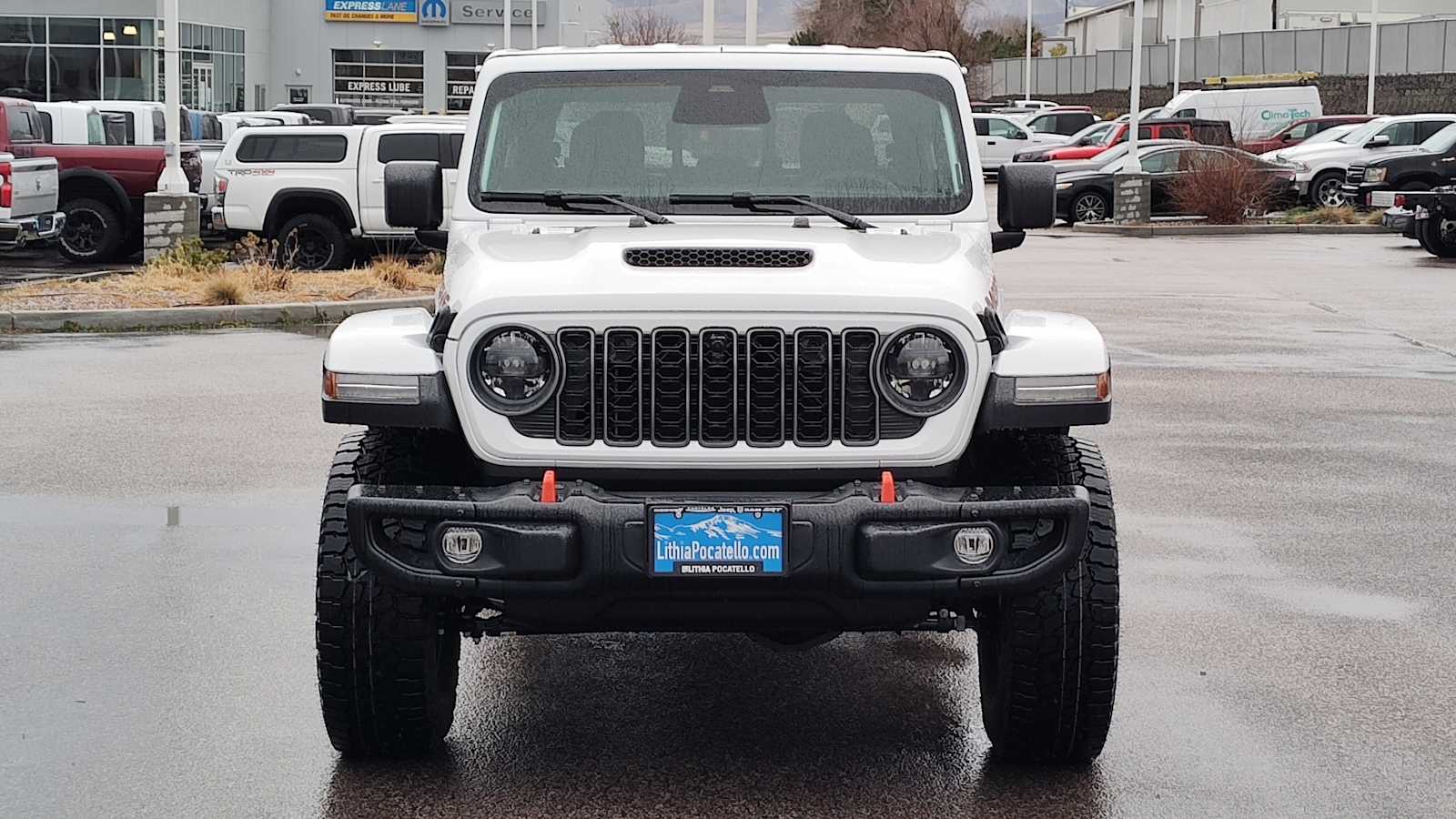 Thumbnail: 2026 Jeep Gladiator - 6