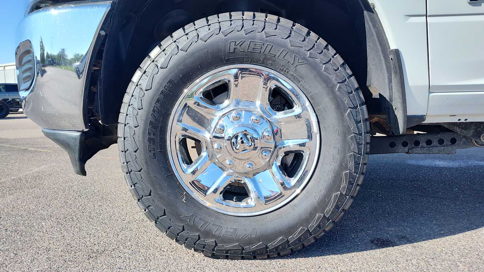 Thumbnail: 2022 RAM 2500 - 8