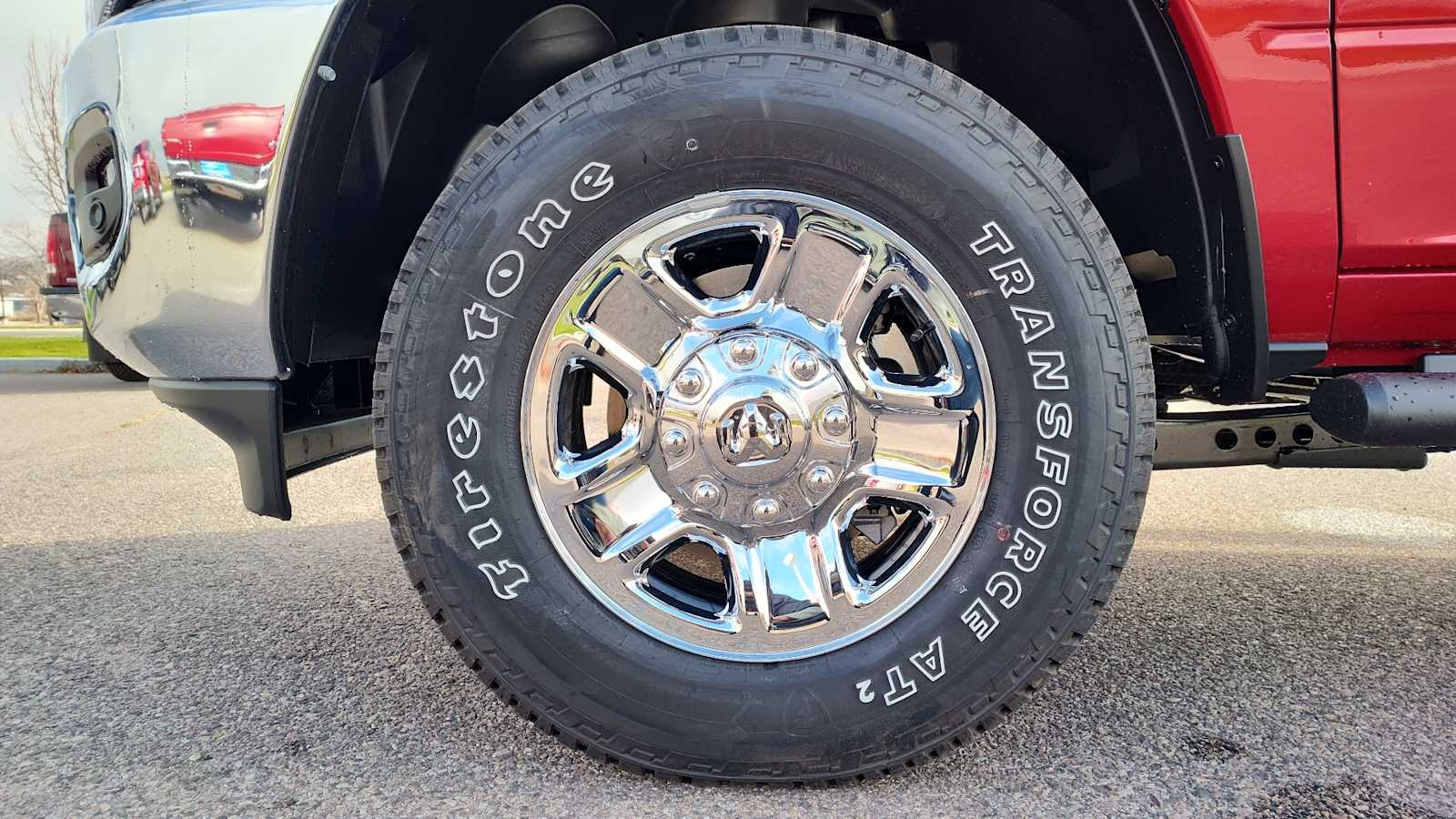 Thumbnail: 2026 RAM 2500 - 8