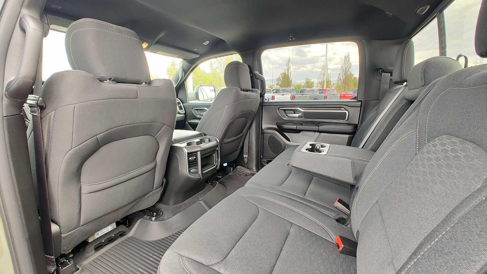 Thumbnail: 2026 RAM 1500 - 12