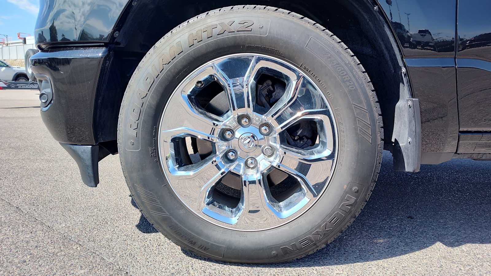 Thumbnail: 2021 RAM 1500 - 8