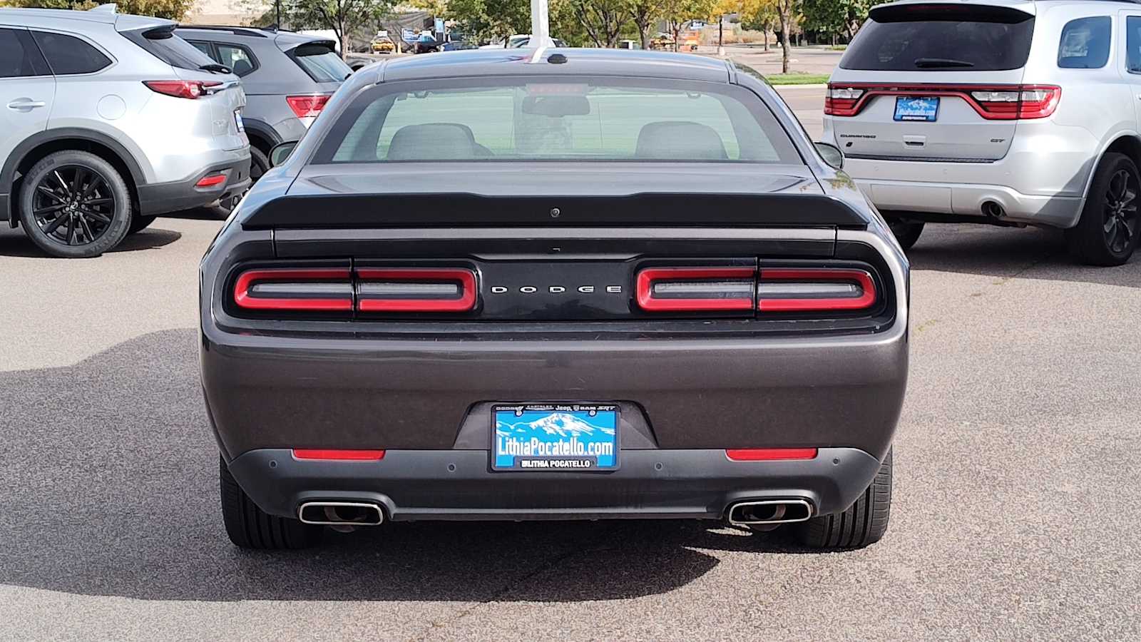 Thumbnail: 2023 Dodge Challenger - 5