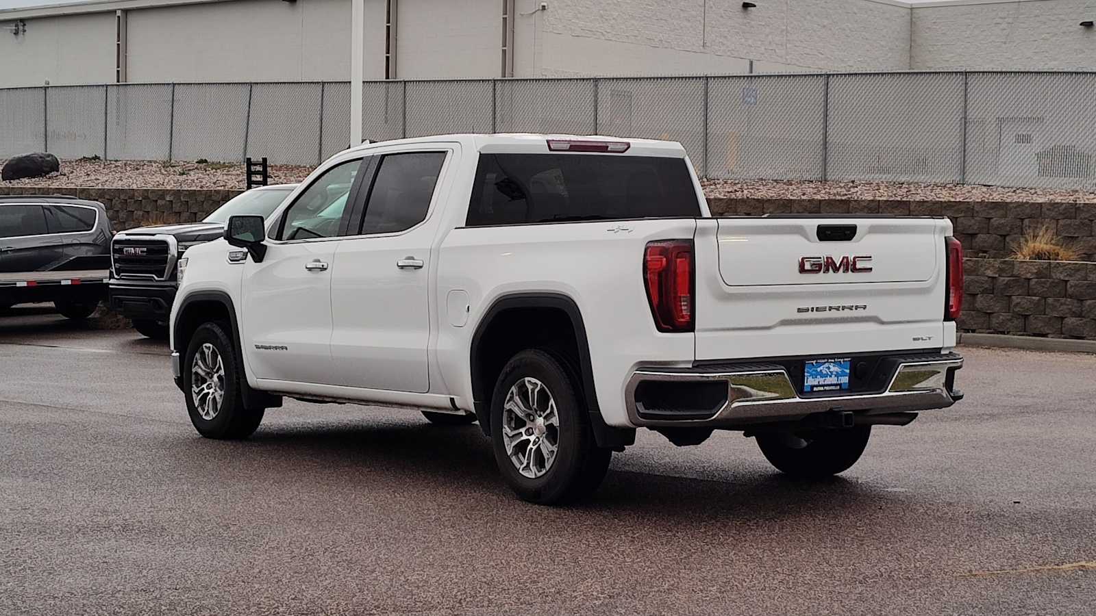 Thumbnail: 2024 GMC Sierra 1500 - 4