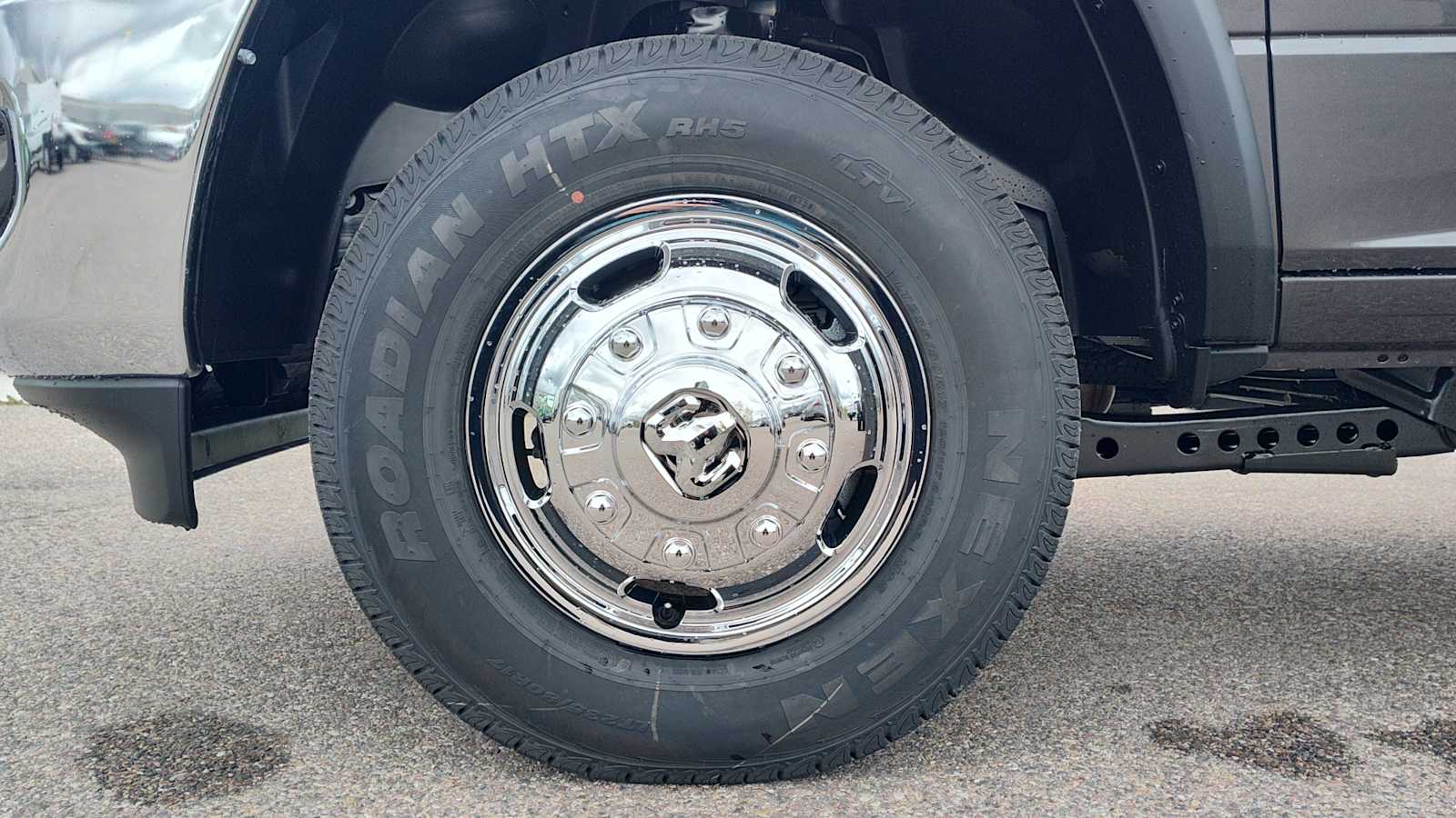 Thumbnail: 2026 RAM 3500 - 8