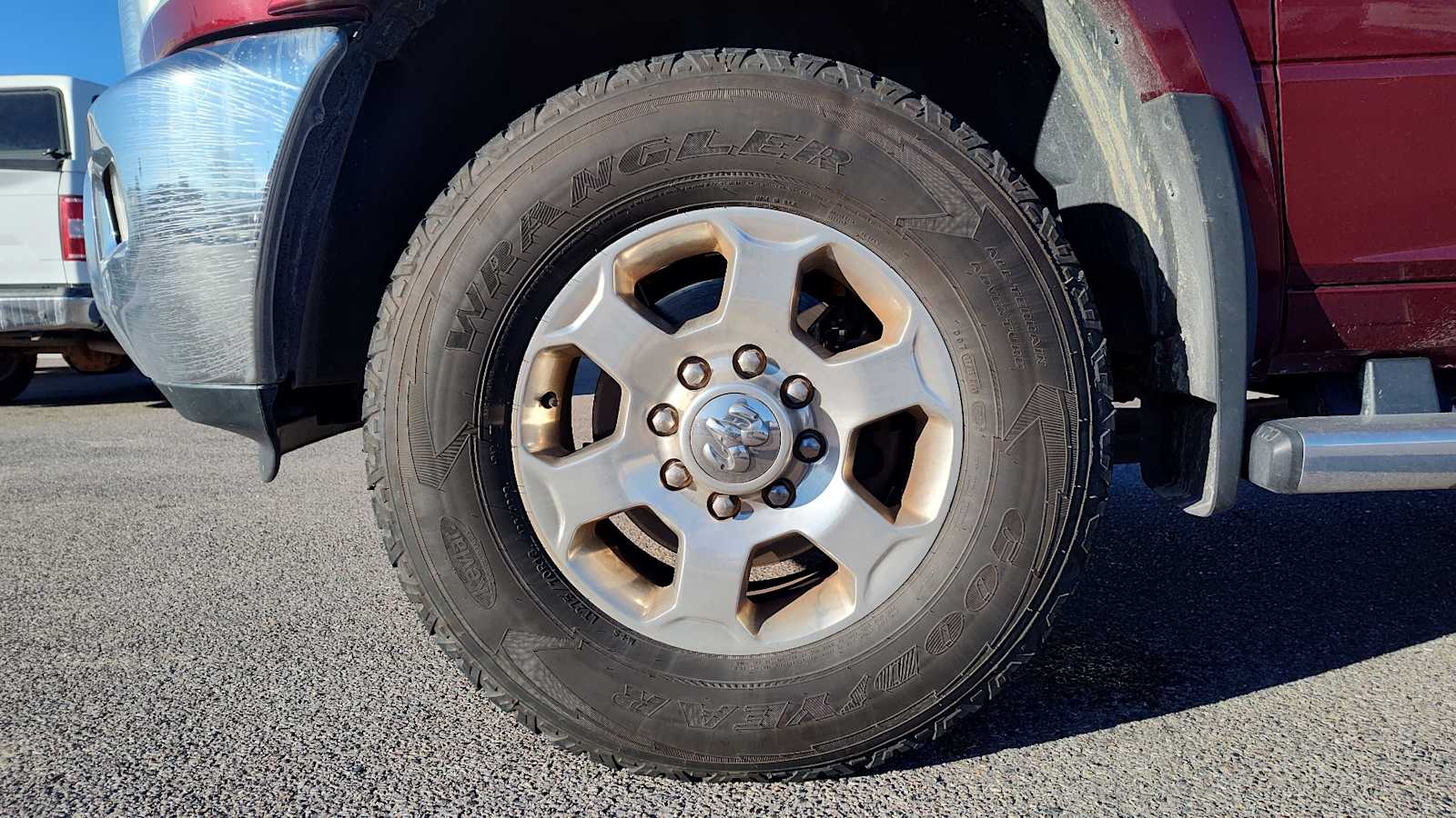 Thumbnail: 2018 RAM 2500 - 3