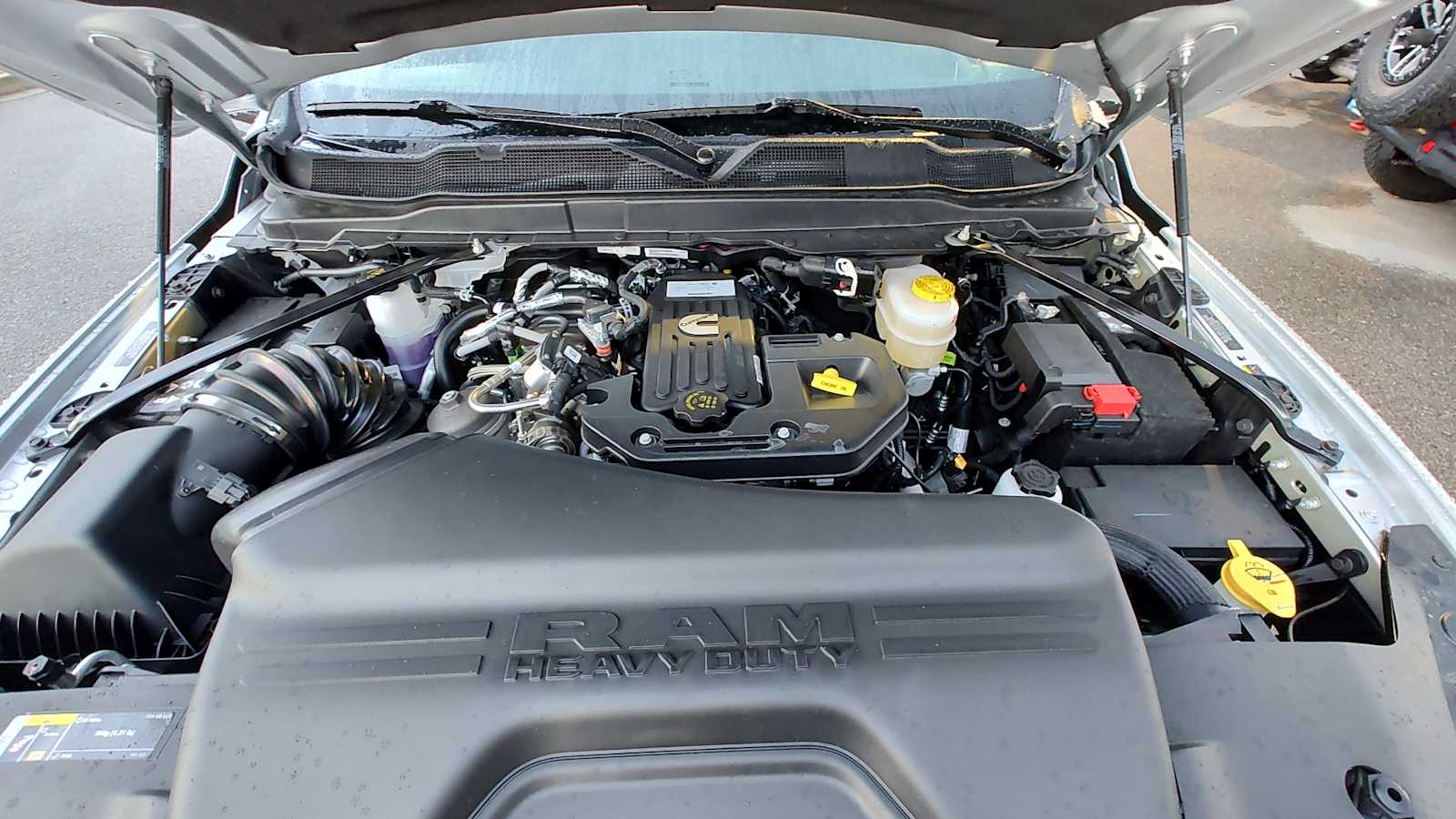 Thumbnail: 2026 RAM 2500 - 9