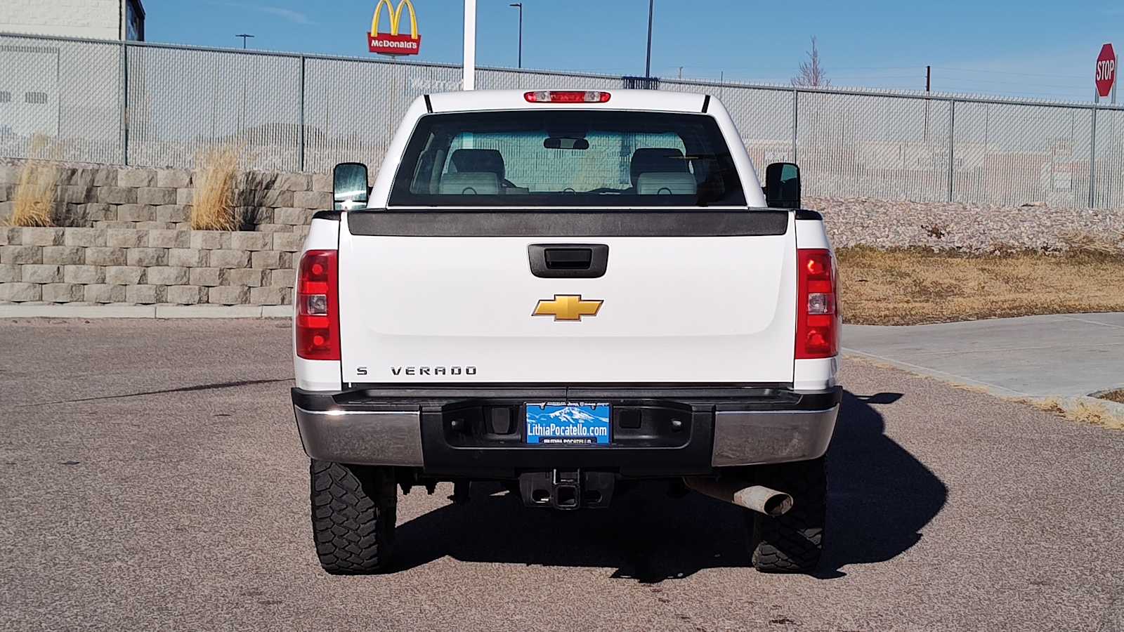 2014 Chevrolet Silverado 3500 Work Truck 5