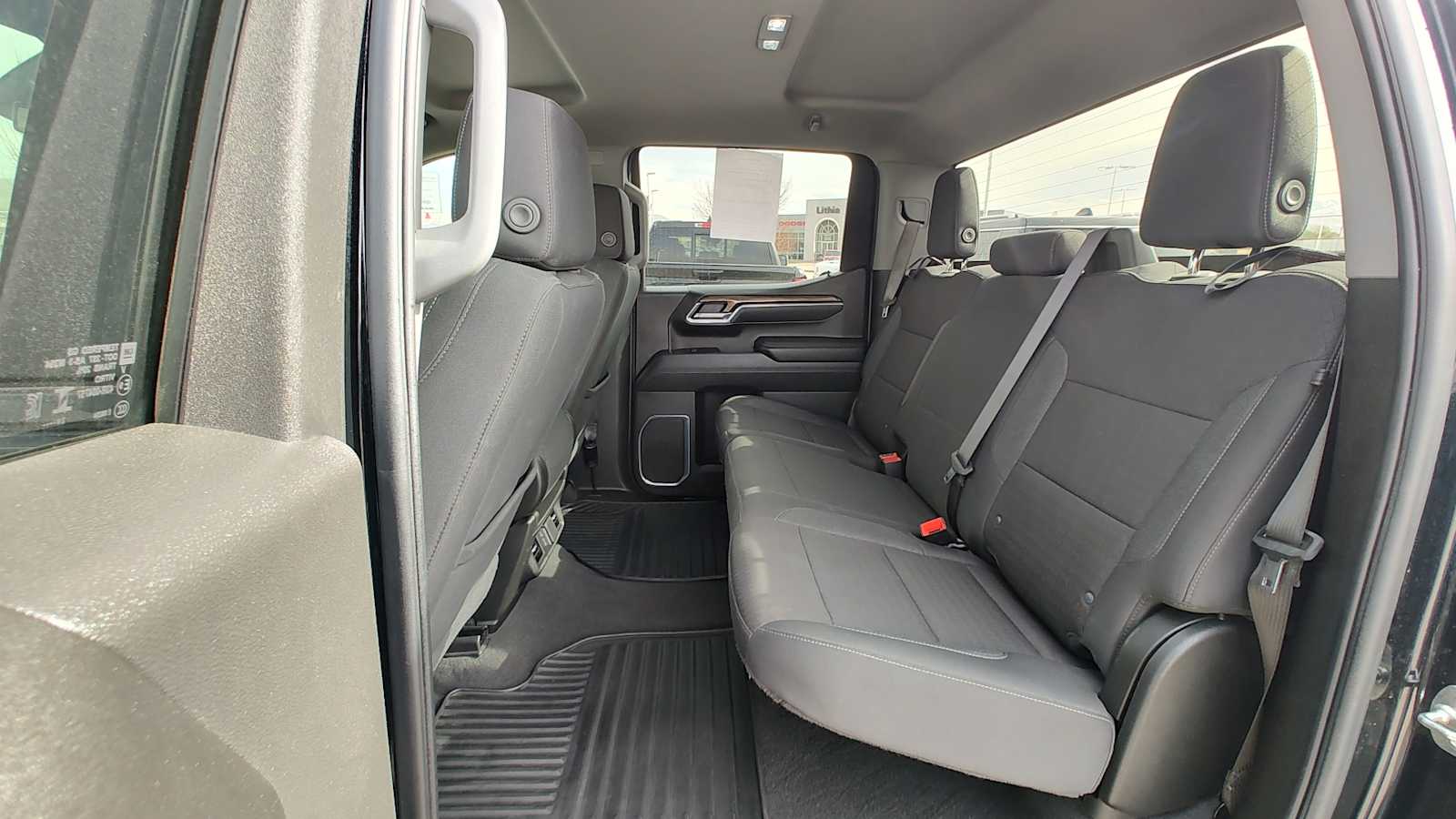 Thumbnail: 2025 Chevrolet Silverado 1500 - 13