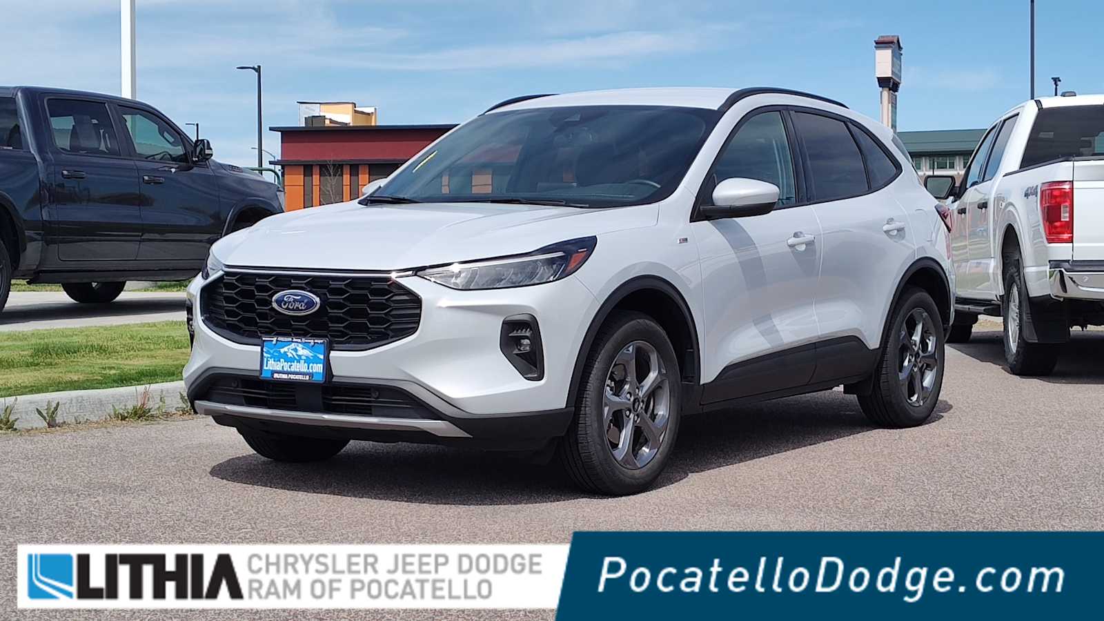 Thumbnail: 2025 Ford Escape - 1