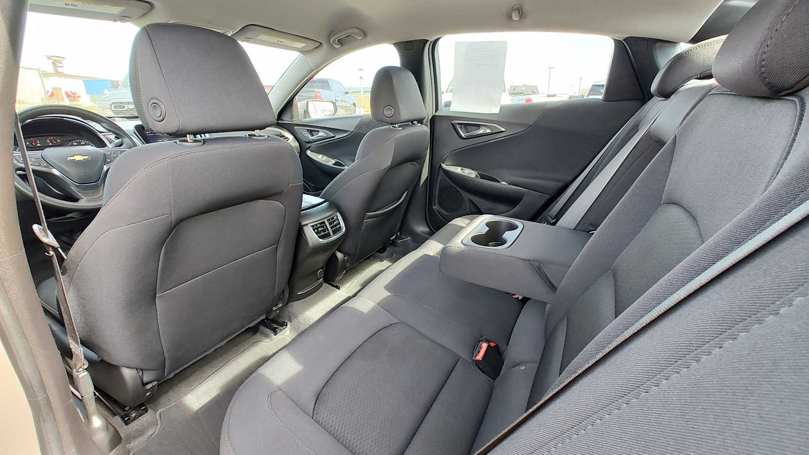 Thumbnail: 2024 Chevrolet Malibu - 12