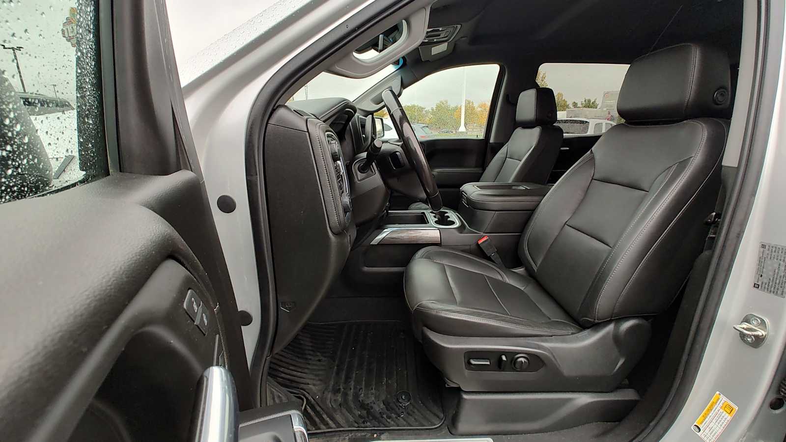 Thumbnail: 2019 Chevrolet Silverado 1500 - 11