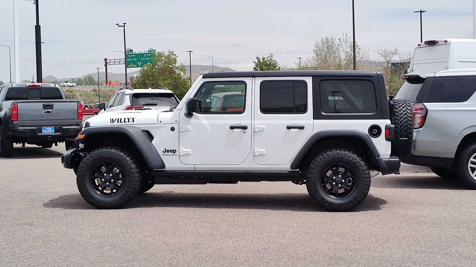 Thumbnail: 2026 Jeep Wrangler - 3
