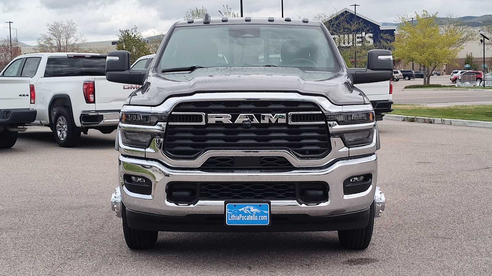 Thumbnail: 2026 RAM 3500 - 6