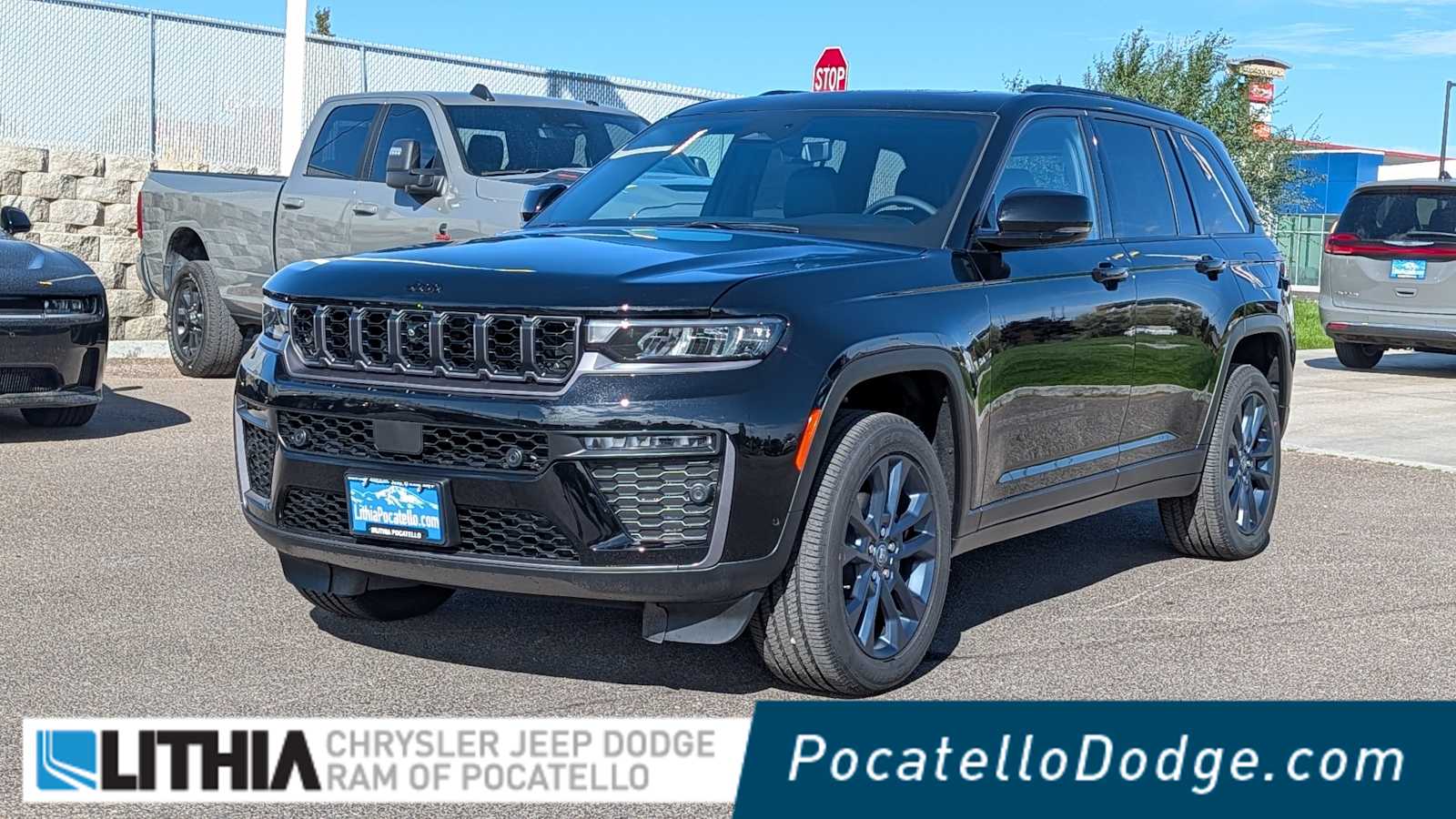 2026 Jeep Grand Cherokee