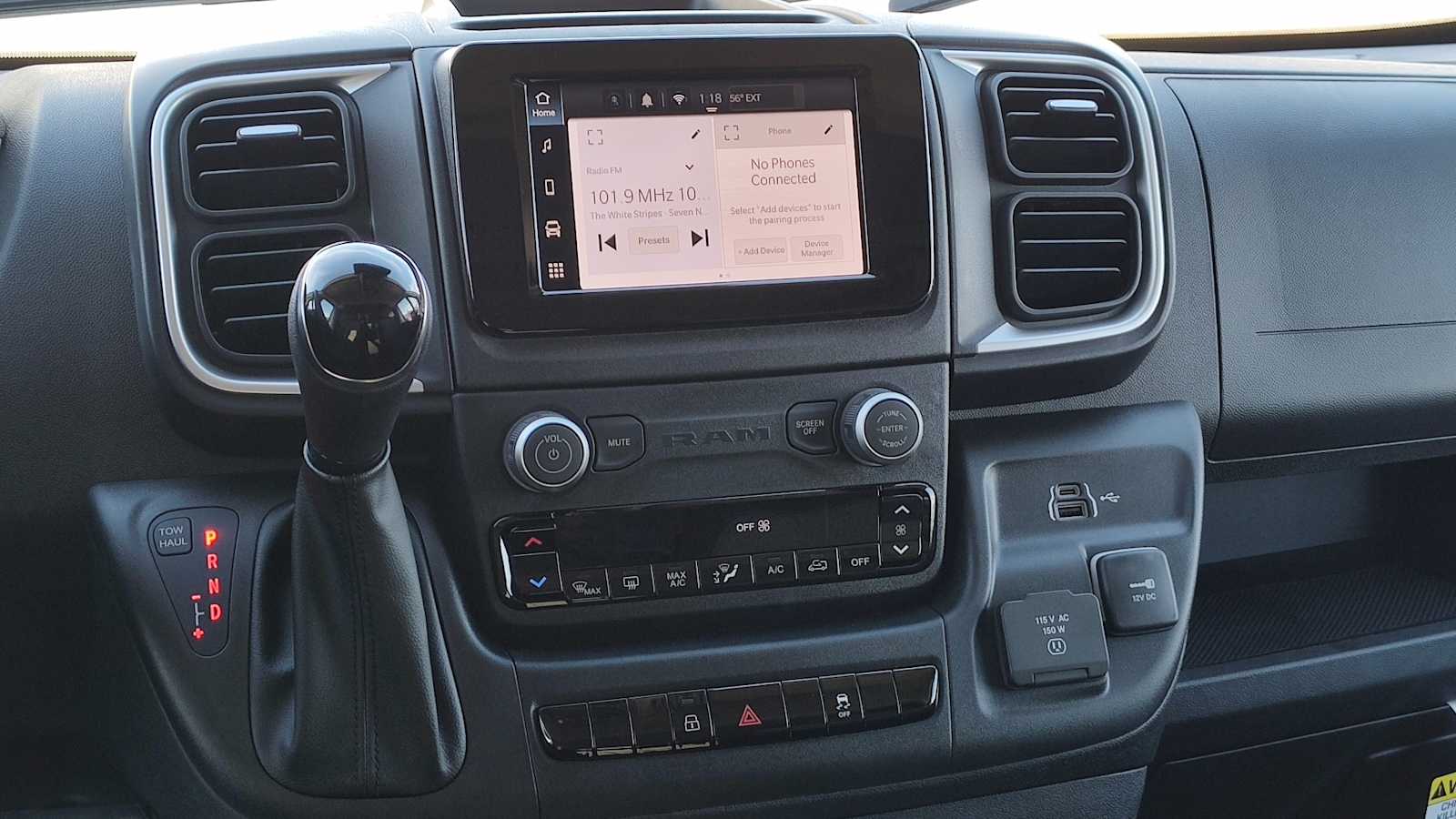 Thumbnail: 2026 RAM ProMaster - 16