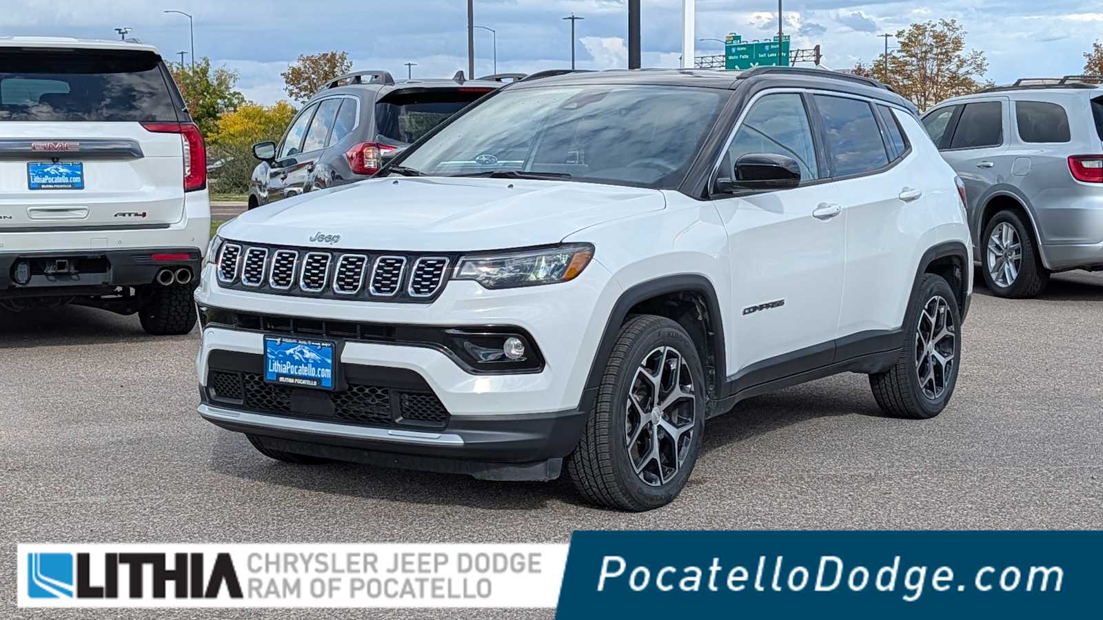 2024 Jeep Compass