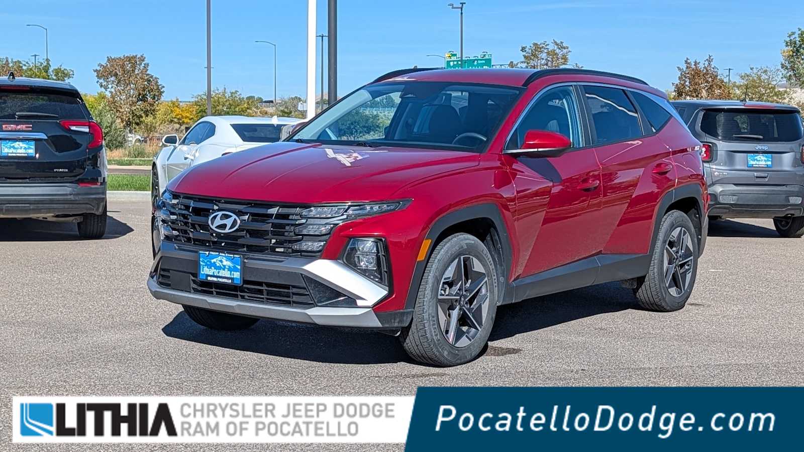 2025 Hyundai Tucson
