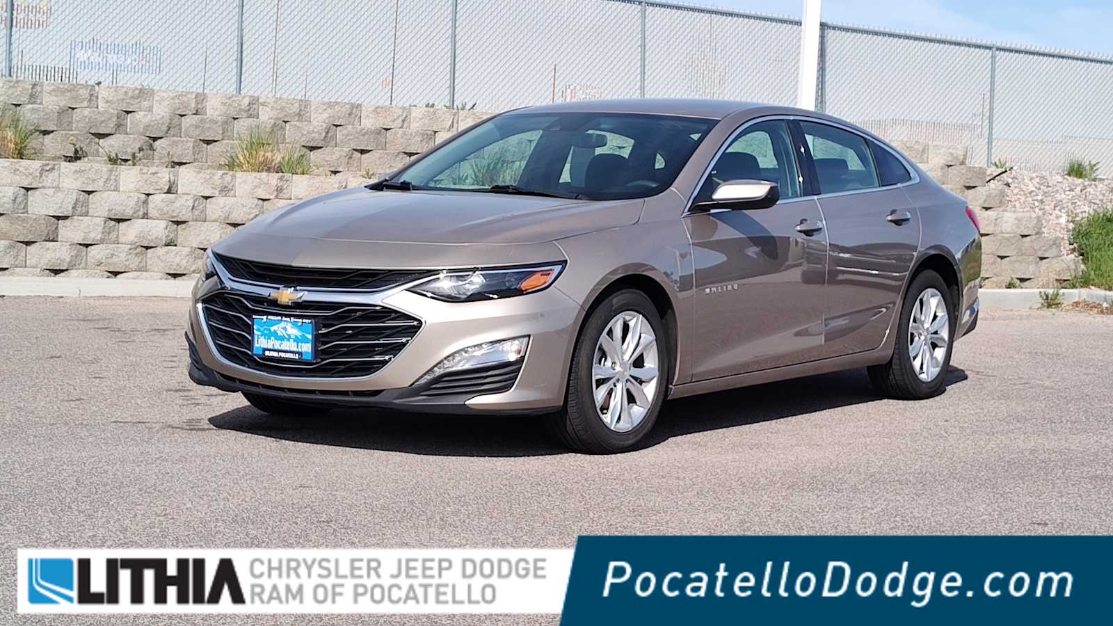 Thumbnail: 2024 Chevrolet Malibu - 1