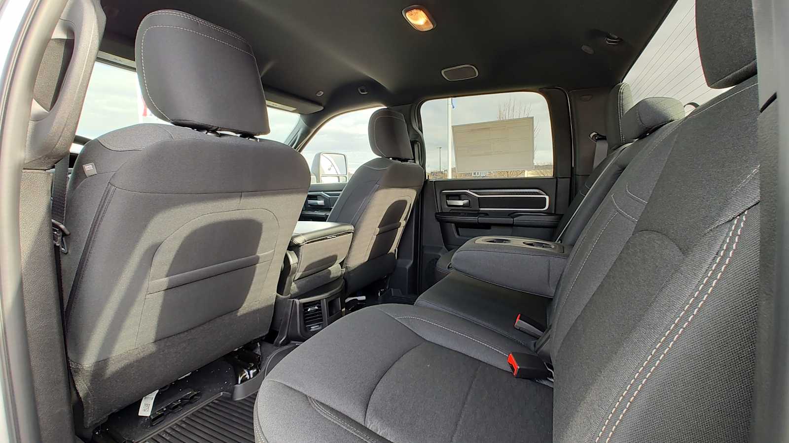 Thumbnail: 2026 RAM 3500 - 12