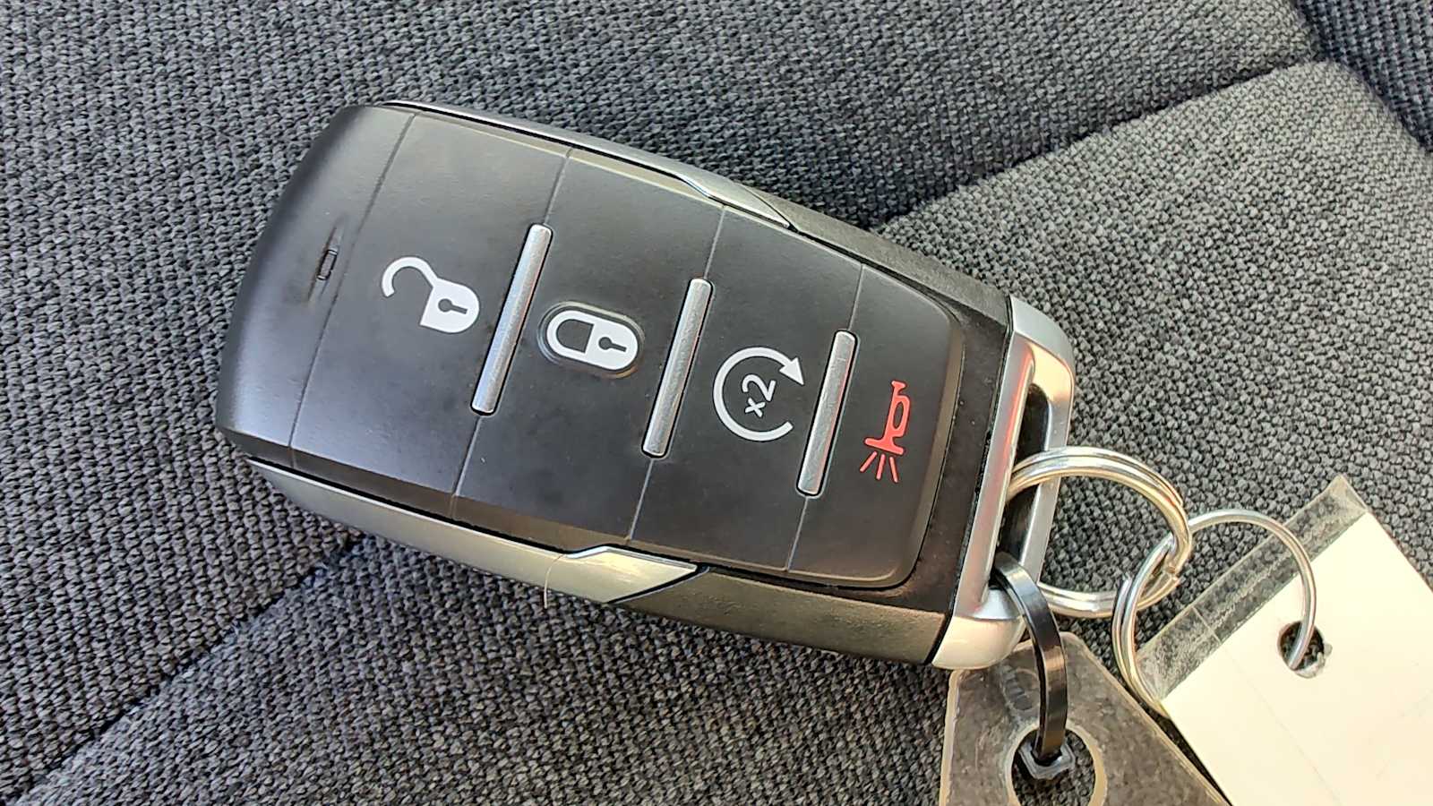 Thumbnail: 2025 RAM 3500 - 20