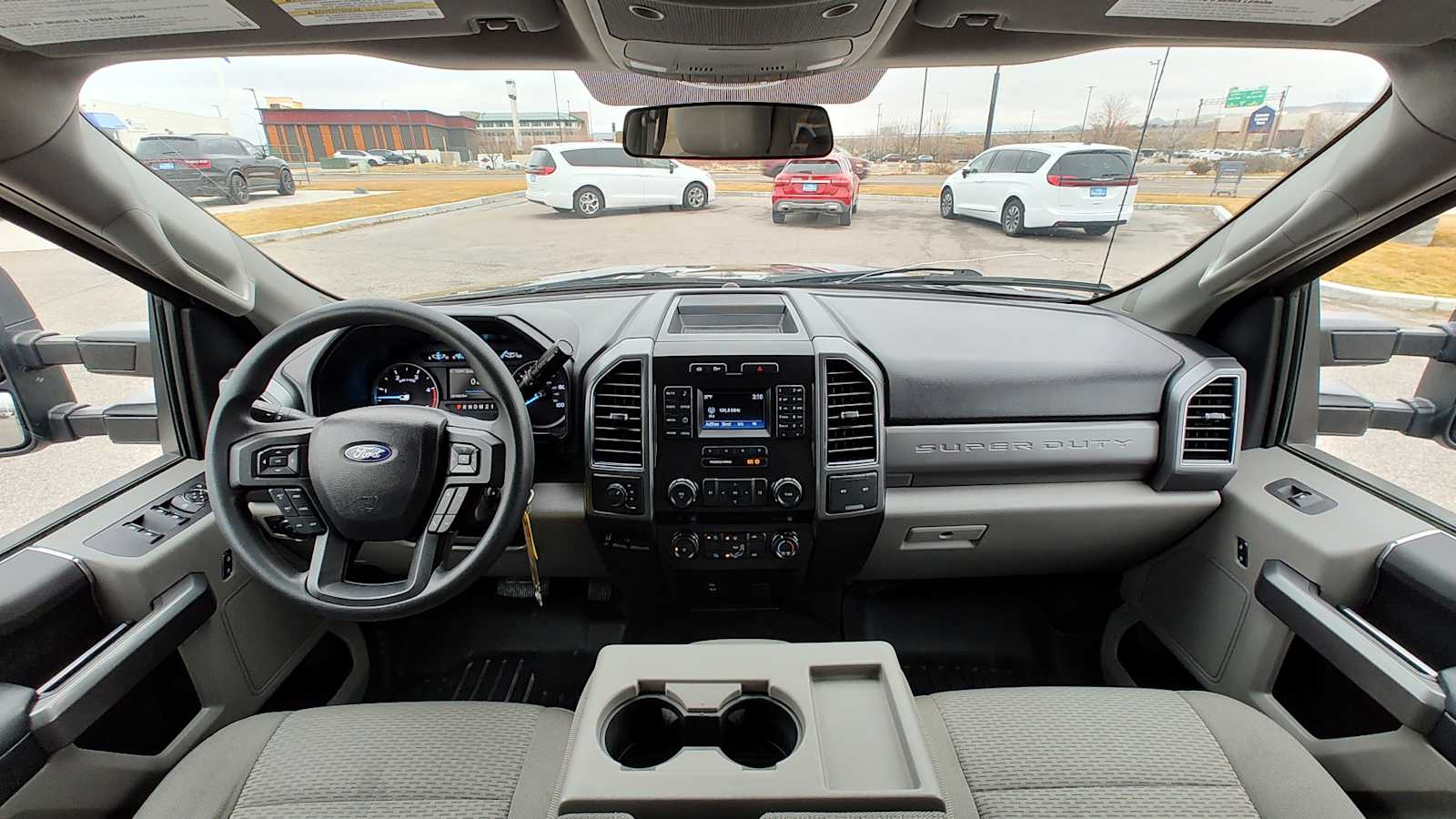 Thumbnail: 2019 Ford F-250 - 10