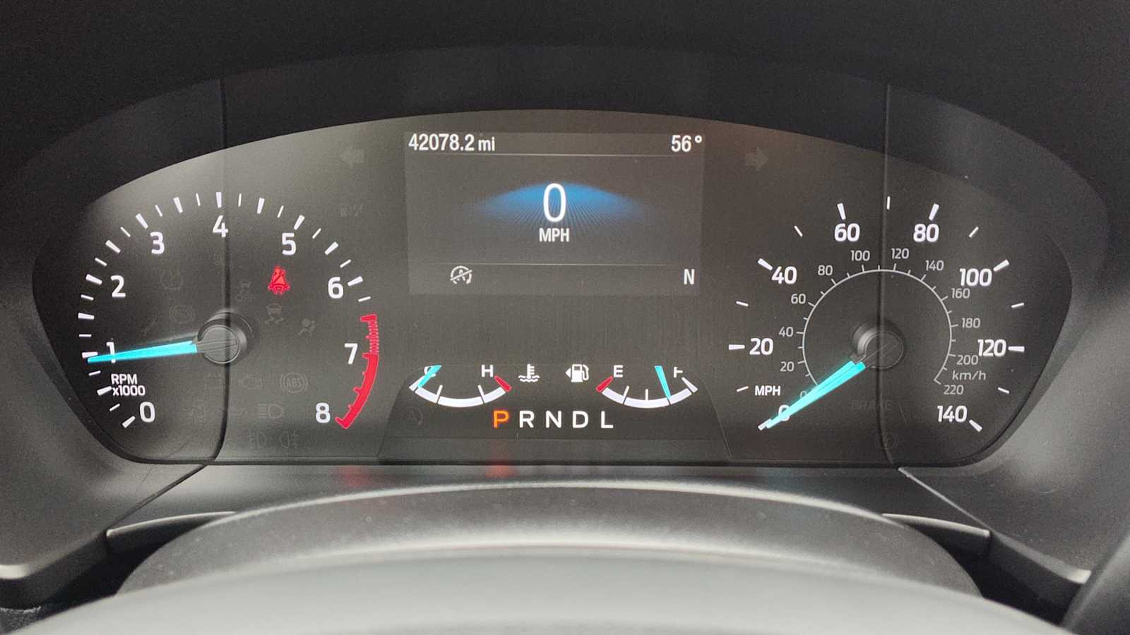 Thumbnail: 2020 Ford Escape - 18