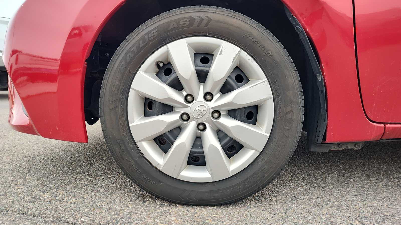 Thumbnail: 2014 Toyota Corolla - 8