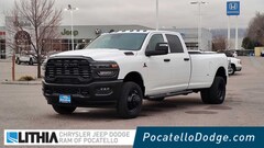 2026 Ram 3500 TRADESMAN CREW CAB 4X4 8' BOX Pickup Pocatello, ID