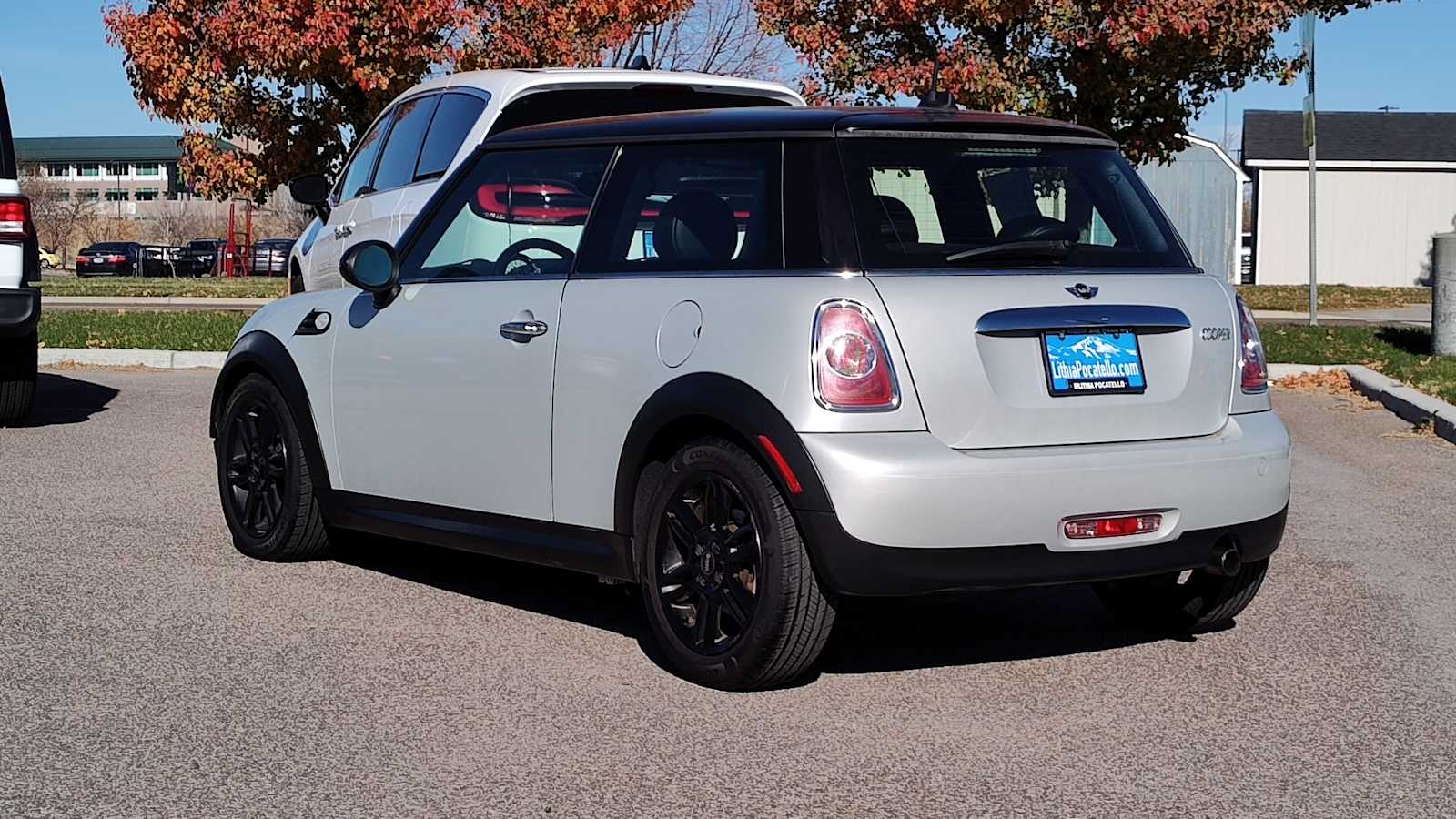 Thumbnail: 2012 MINI Cooper - 4
