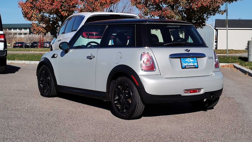 Used 2012 MINI Cooper Base Hardtop
