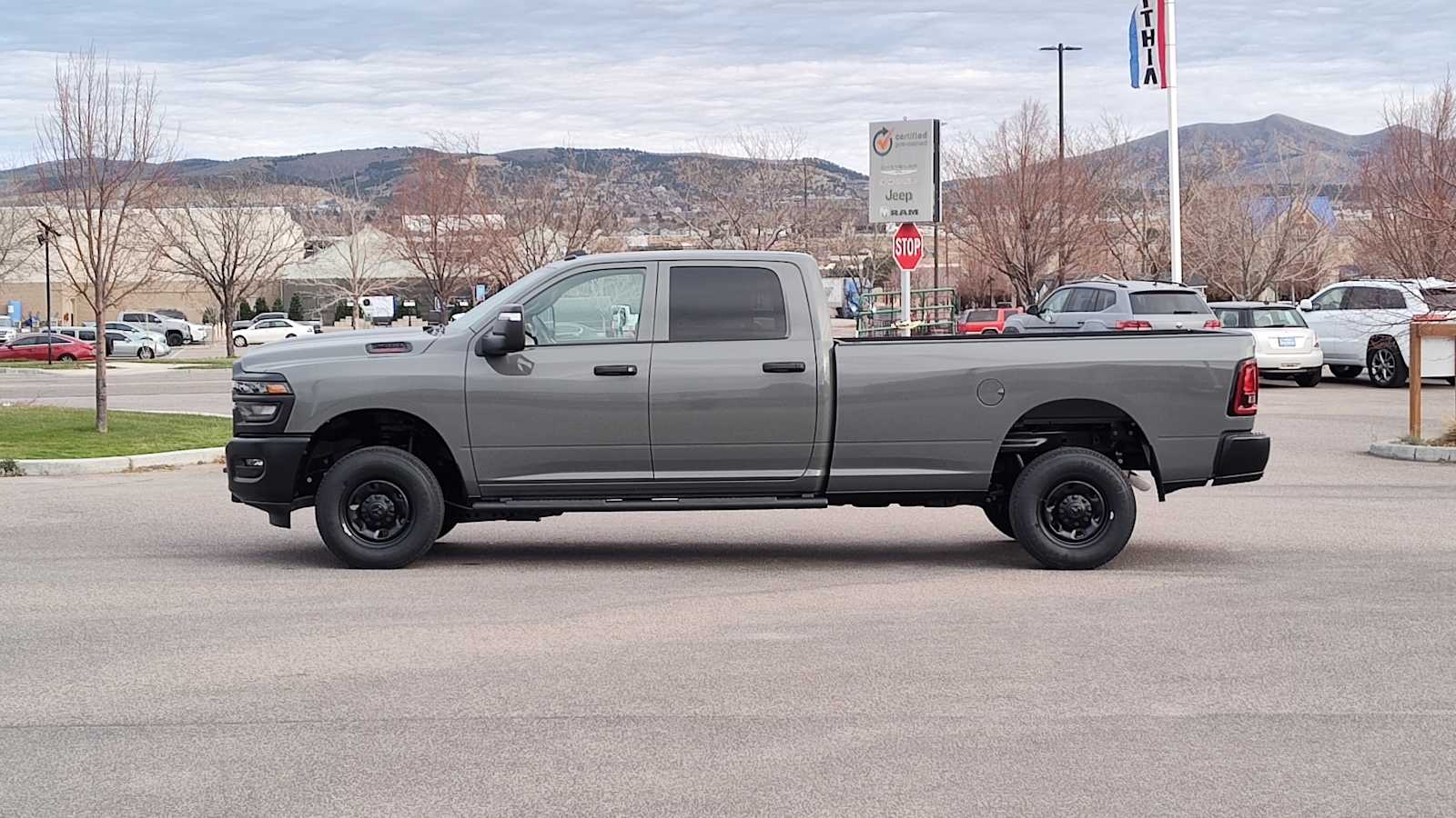 Thumbnail: 2026 RAM 2500 - 3