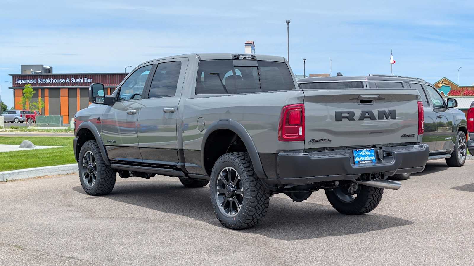 Thumbnail: 2026 RAM 2500 - 4
