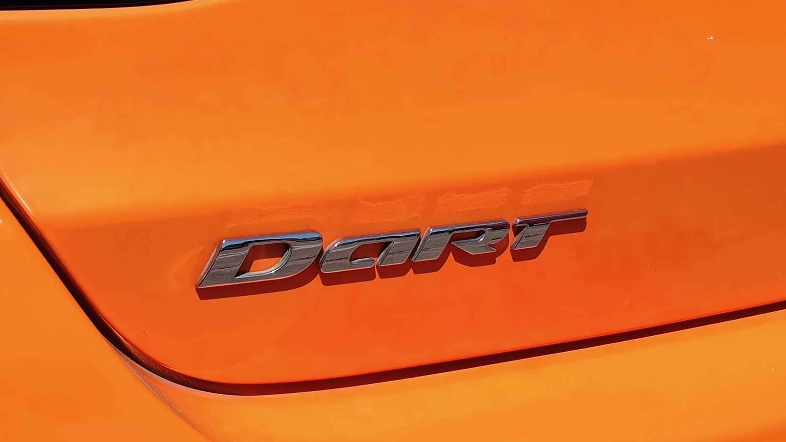 Thumbnail: 2013 Dodge Dart - 2