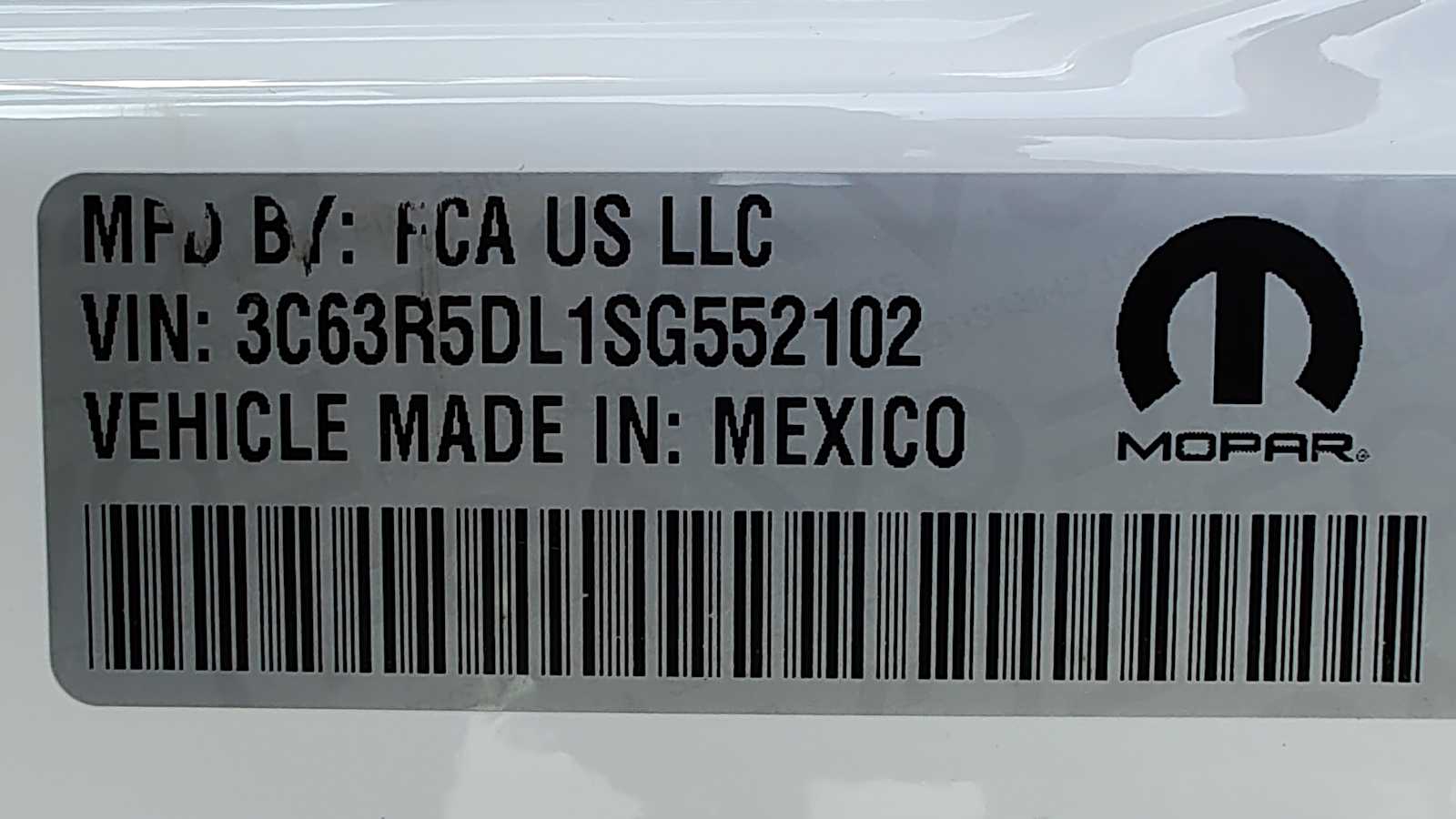 Thumbnail: 2025 RAM 2500 - 21