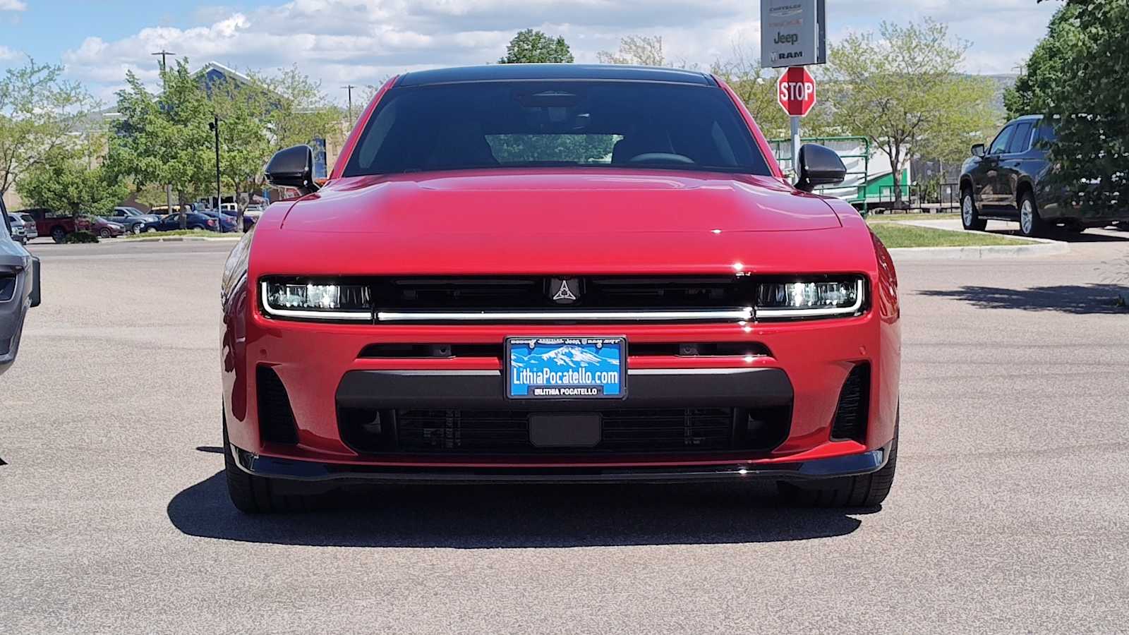 Thumbnail: 2026 Dodge Charger - 6