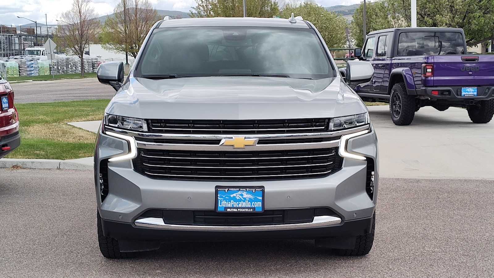 Thumbnail: 2023 Chevrolet Tahoe - 6